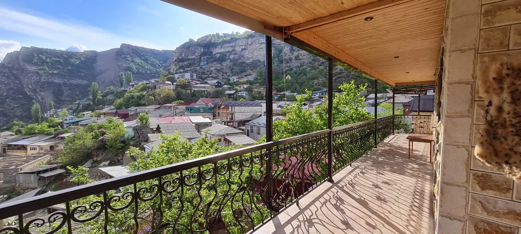 Коттедж Уютный дом — аренда посуточно в Гуниб