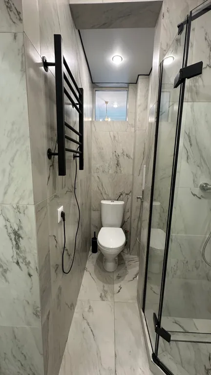 Прекрасная двухкомнатная квартира с удобным расположением