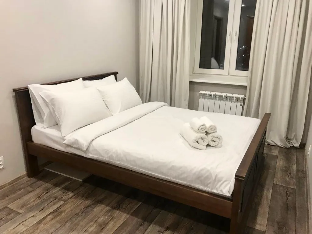 Уютная 2-комнатная квартира — аренда посуточно в Прокопьевск