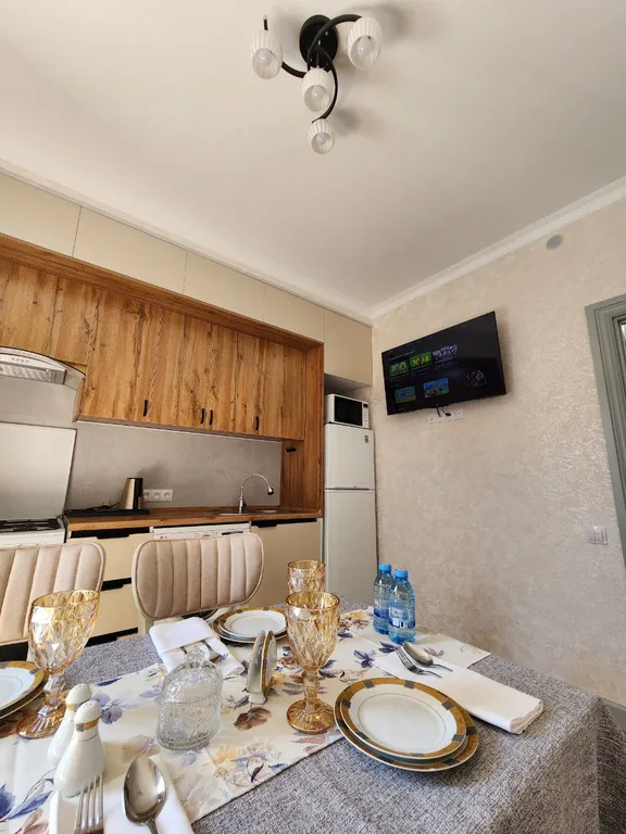 Апартаменты на ЖК Чакар