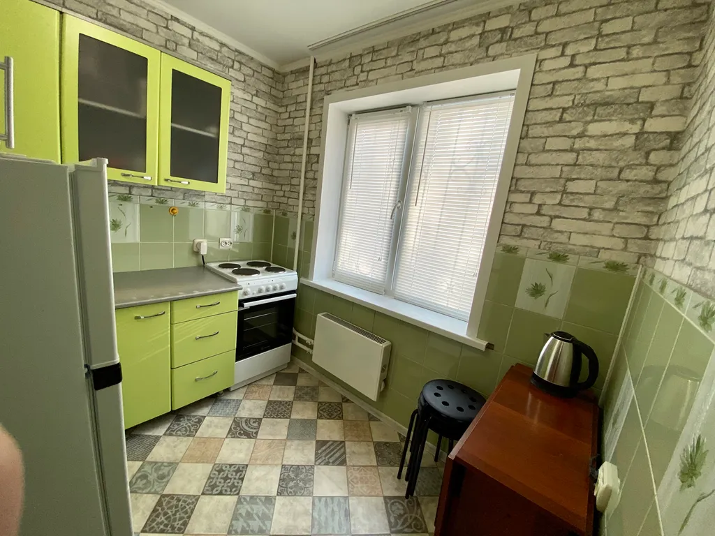 2-комнатная в центральном районе