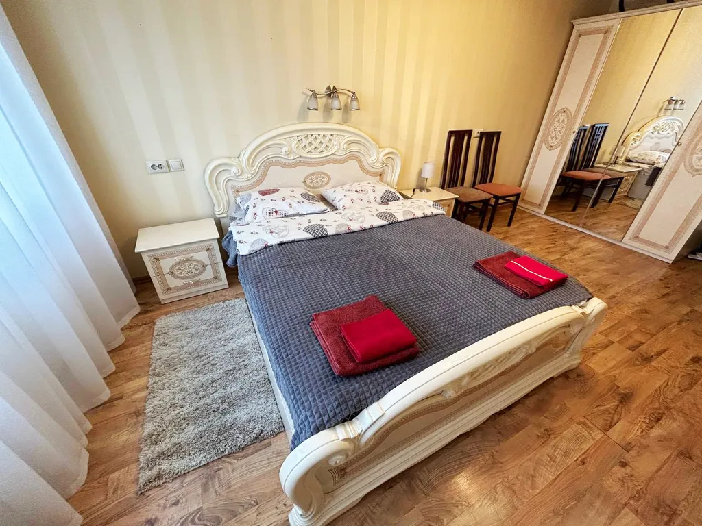 Квартира Apartment комфорт-класса для семьи в центре — аренда посуточно в Мурманск
