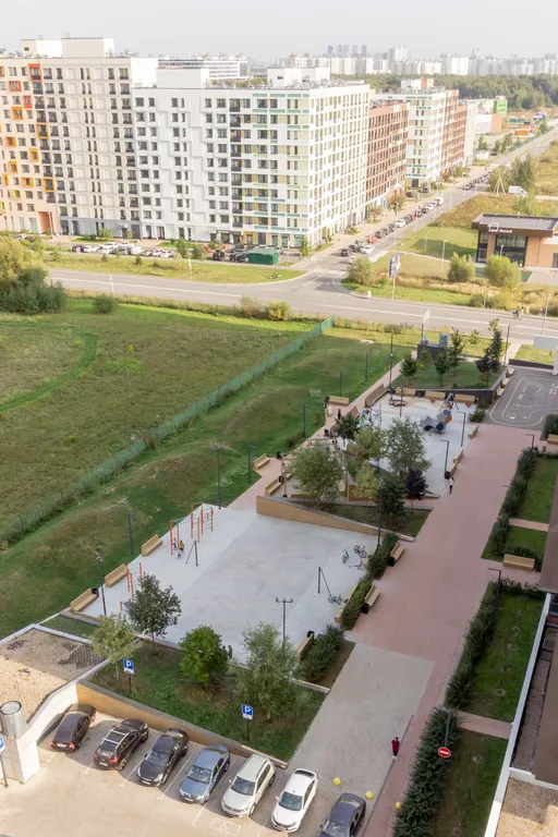 1-комнатная Квартира