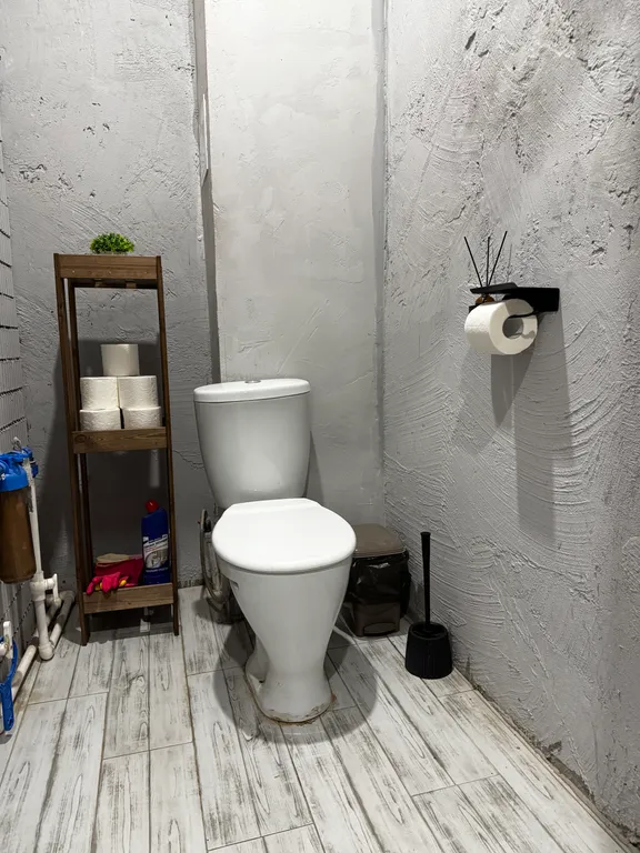 Дом в 1 километре от города