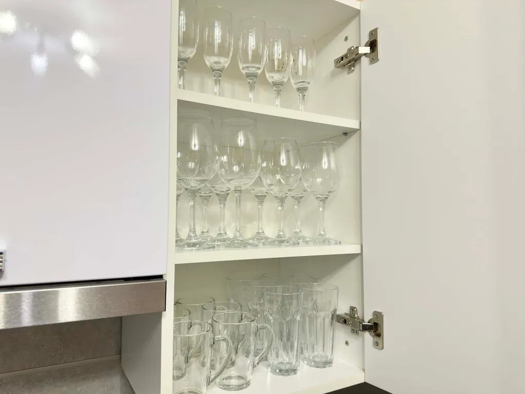 Двухкомнатная квартира