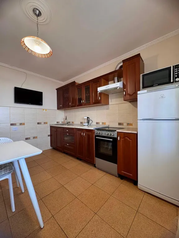 Уютная двухкомнатная квартира в самом центре города