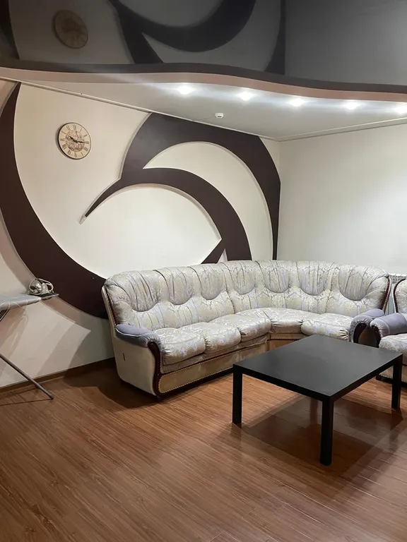 3-комнатная Квартира