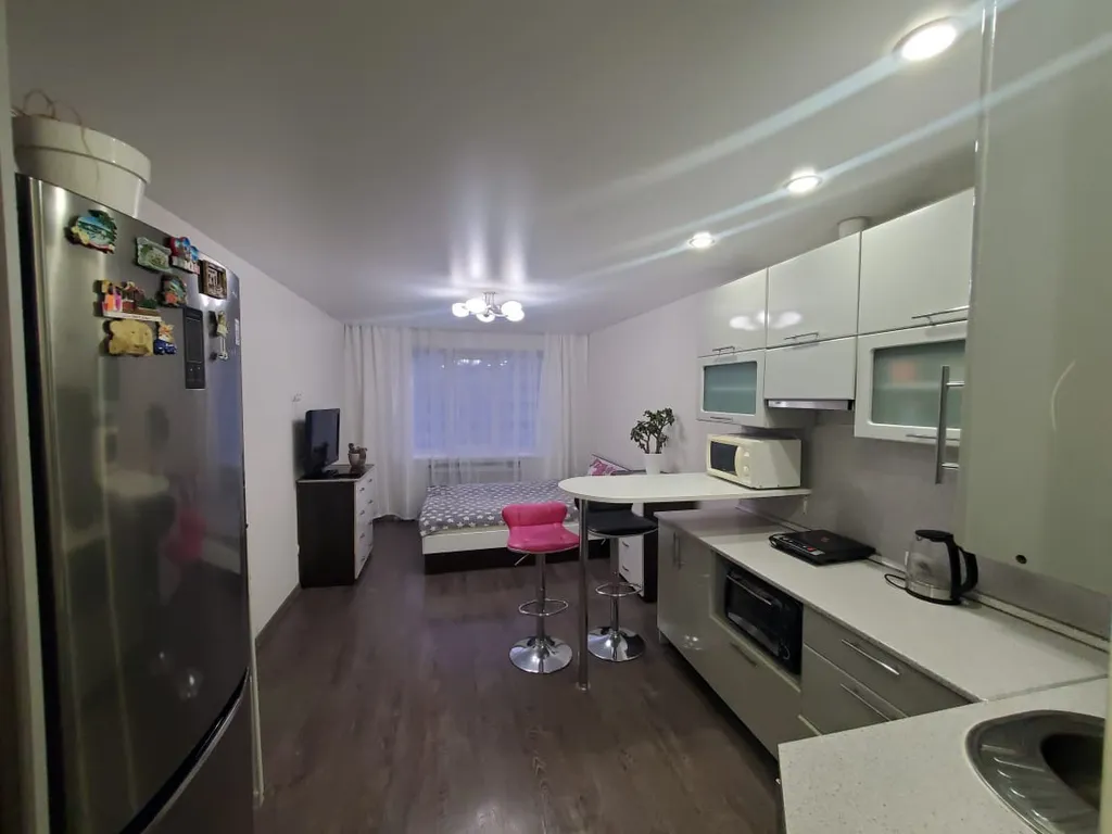 Уютна квартира