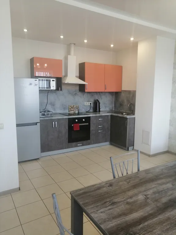 Уютная квартира с камином на набережной — аренда посуточно в Иркутск