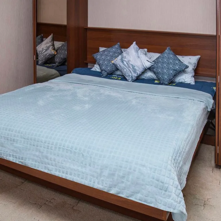 Квартира Уютная светлая квартира — Санкт-Петербург