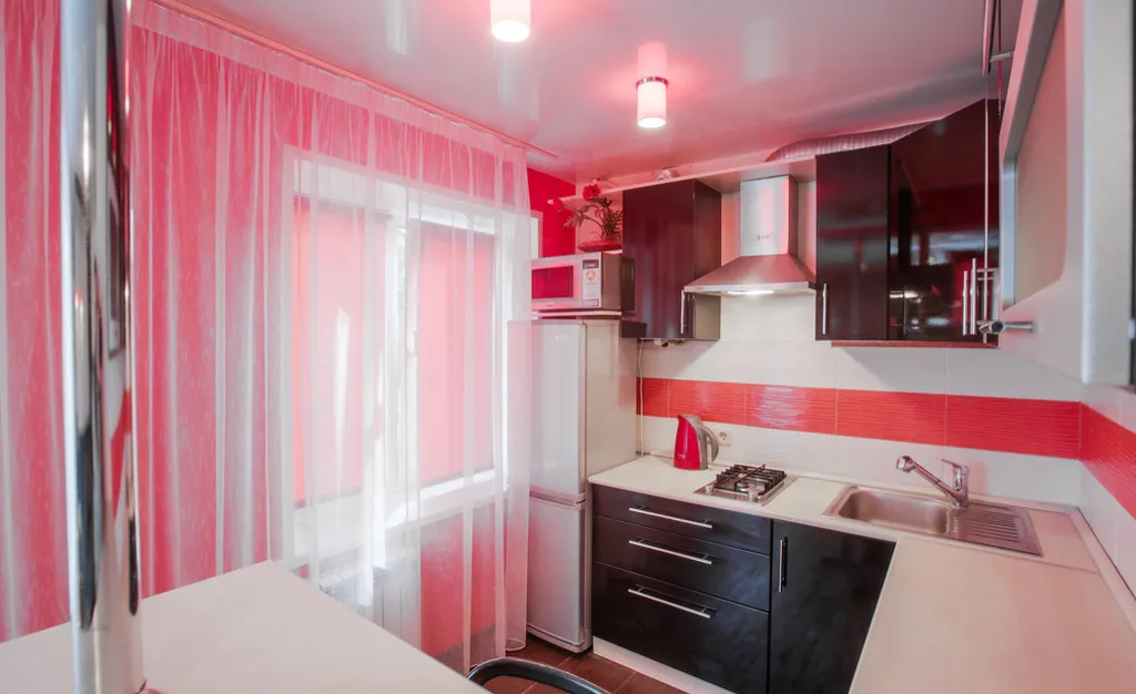 Студия с джакузи