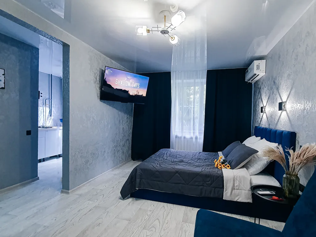 Квартира ⟡︎︎︎АльфаХоумПлюс в Центре Города⟡︎︎︎Отчетные Документы⟡︎︎︎ — аренда посуточно в Челябинск