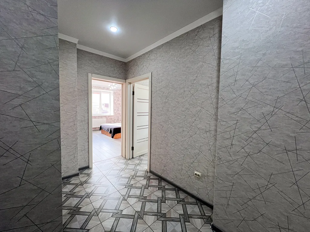 Квартира от команды Apart MV