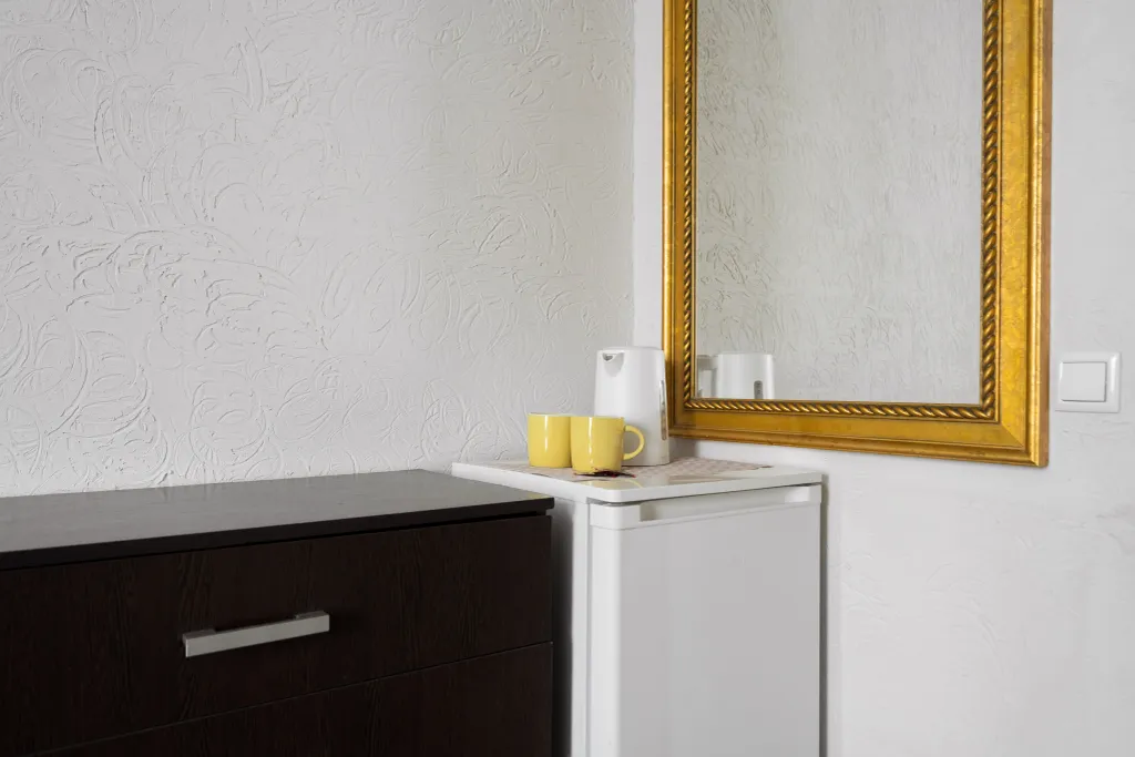 Квартира Комната с санузлом и двумя отдельными кроватями у зоопарка — Санкт-Петербург