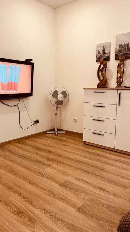 Уютная квартира в центре города