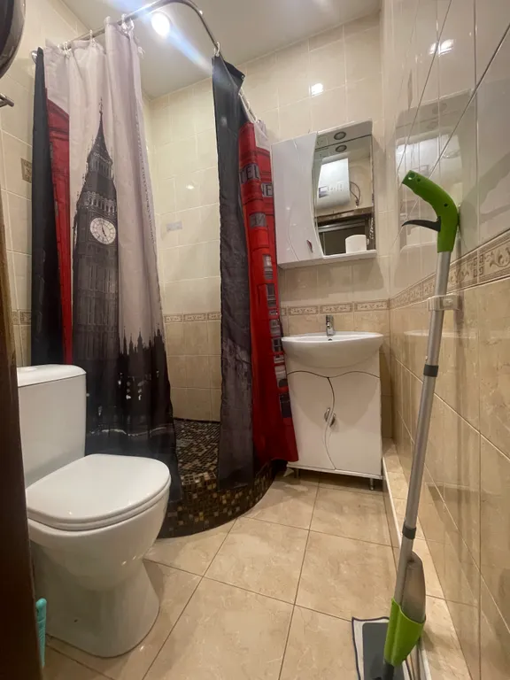 Квартира Уютная квартира студия с видом на море — Сочи