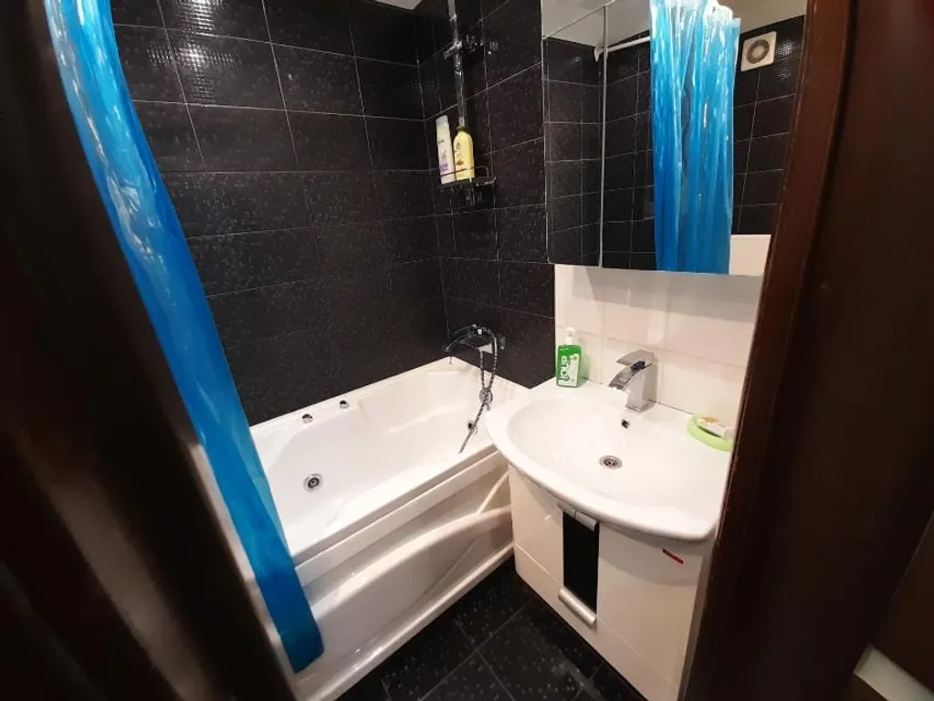 Квартира с красивым видом на город