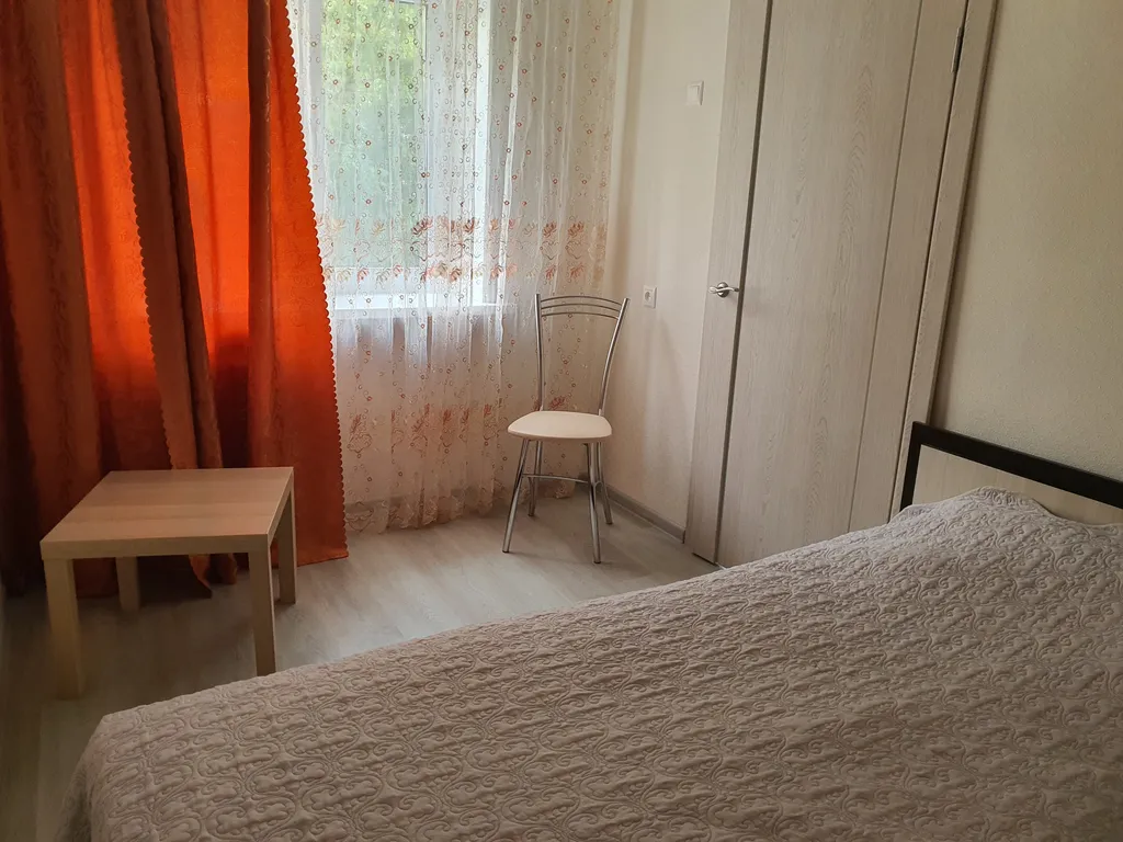 Просторная квартира рядом с парком