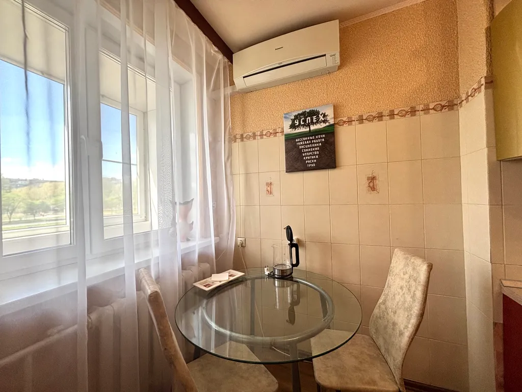 Квартира Просторная уютная квартира у парка 30-летия Победы — Ярославль