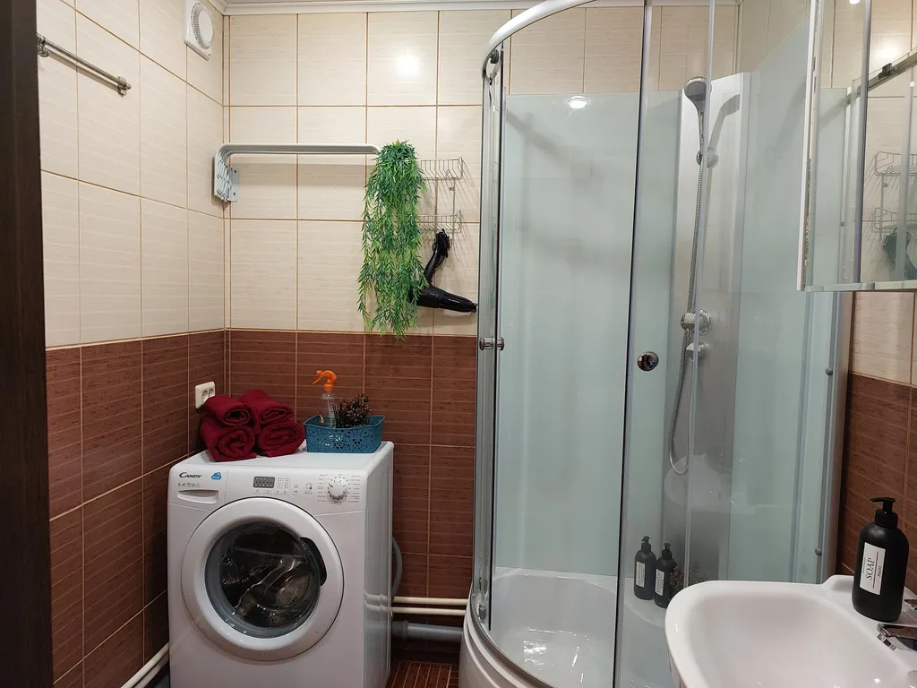 Квартира Квартира Уютнaя евродвушкa в центpe — Ярославль