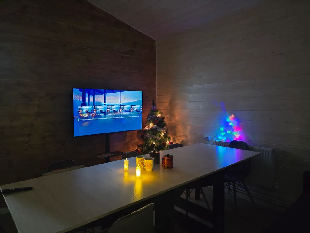 Коттедж Дом у реки в 1 минуте от пляжа — Шишкино