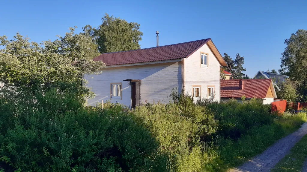 Коттедж Дача Усадьба Мороша — аренда посуточно в Рощино