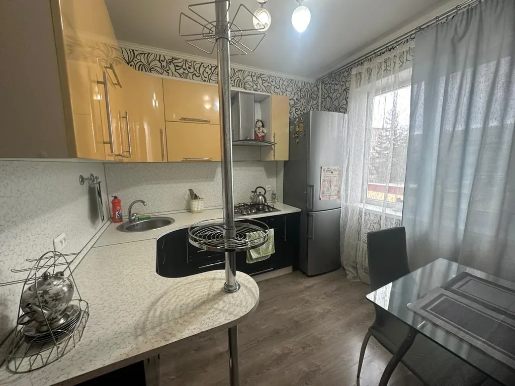 Уютная современная квартира