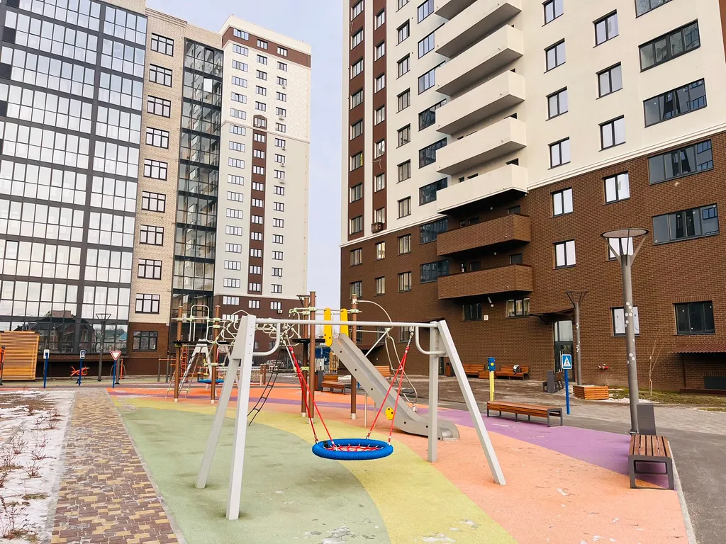 Квартира Апартаменты в ЖК Дебют — Тюмень