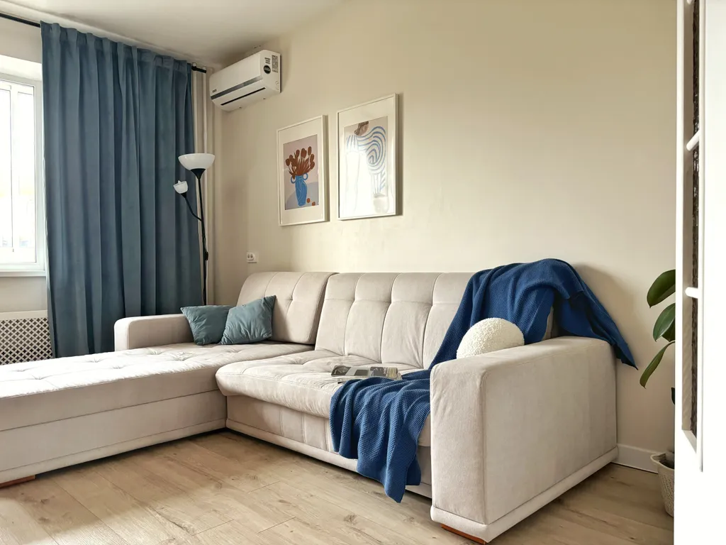 Квартира Апартаменты на Тополиной аллее с отдельной кухней — аренда посуточно в Челябинск