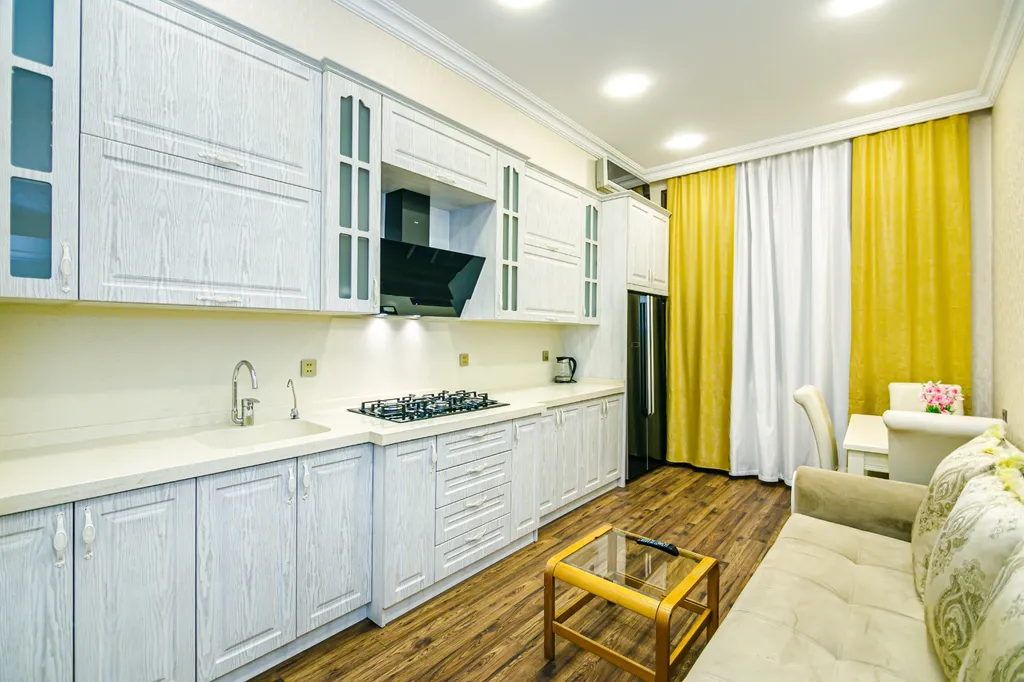 Apartment Seaview Luxury