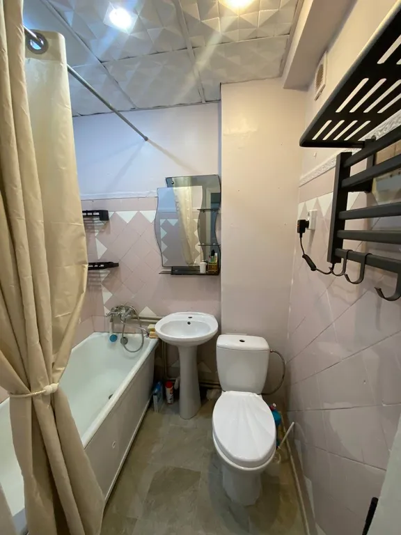 Уютная 2-комнатная квартира, центр, вода 24/7