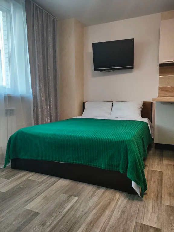 Студия рядом с заповедником Мухина балка