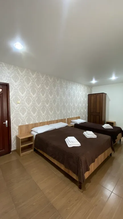 Квартира Комната — аренда посуточно в Витязево