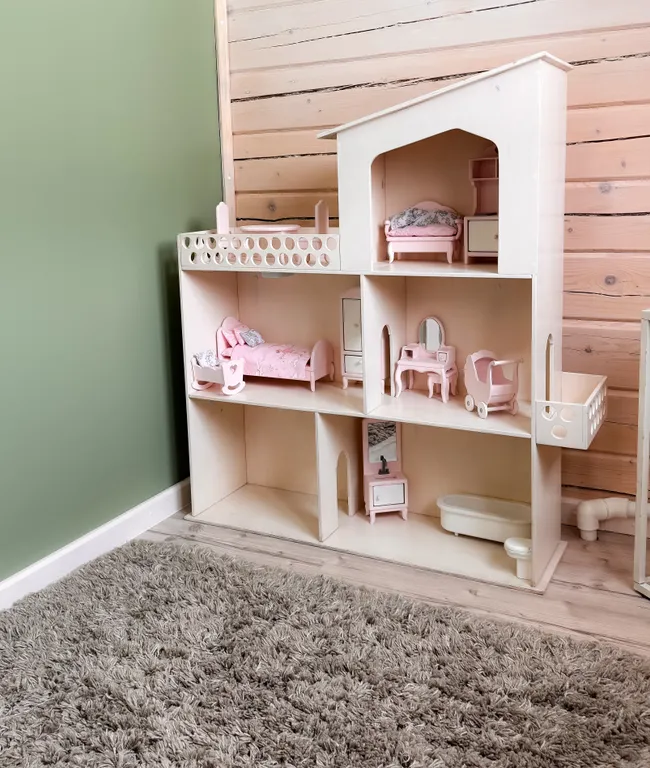 «The Лес» дом на 10 человек в 5 минутах от подъемников