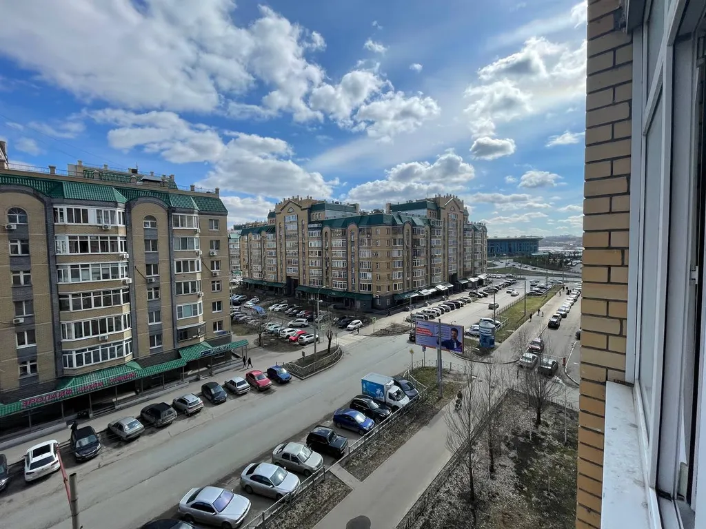 Квартира Двухкомнатная квартира в 5 минутах от Аквапарка Ривьера — Казань