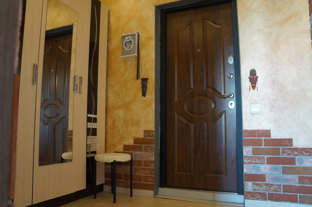 Апартаменты с видом на горы