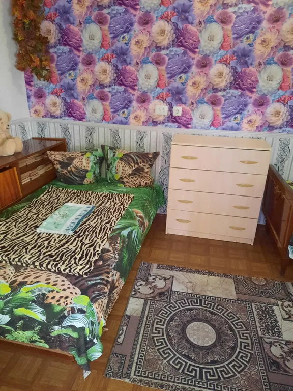 Квартира Счастливый дворик — аренда посуточно в Евпатория