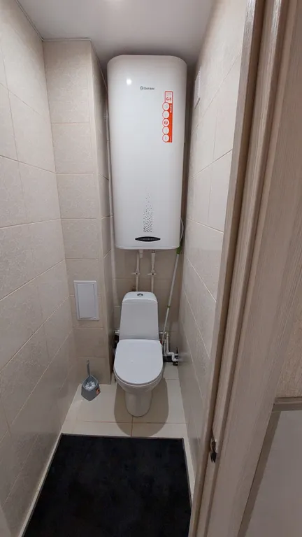 Трёхкомнатная уютная квартира