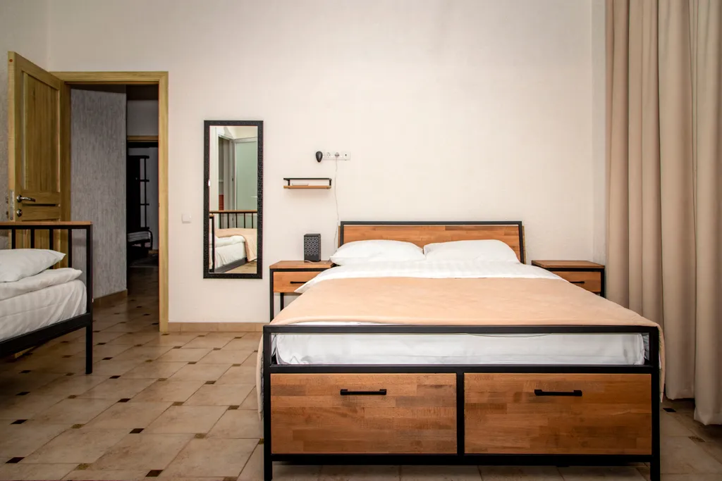 Вилла резиденция белый дом