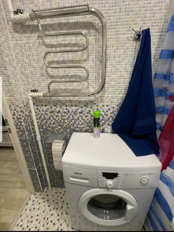 Двухкомнатная квартира с отличным ремонтом в центре Норильска