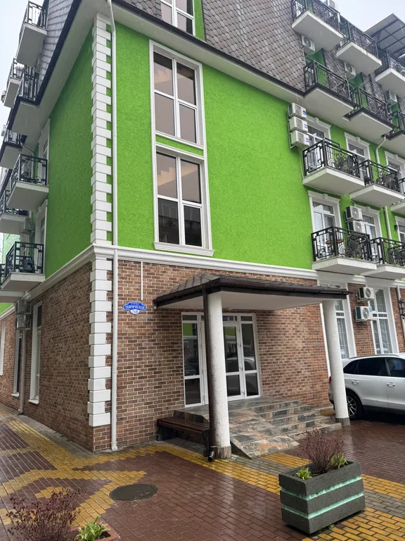 Квартира Апартаменты у моря — Сириус