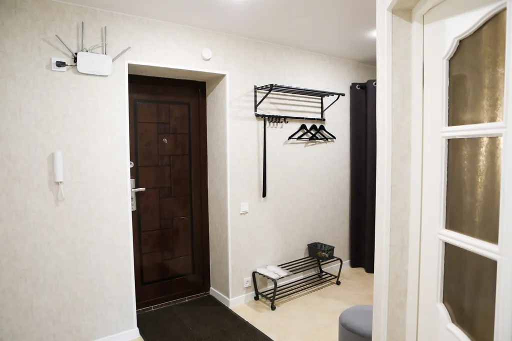 Уютная квартира в исторической части города