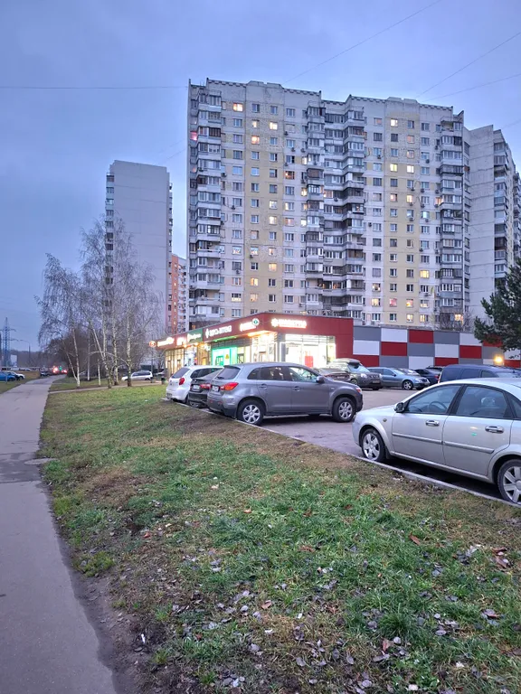Квартира Трехкомнатная квартира для командированных и гостей столицы — Москва