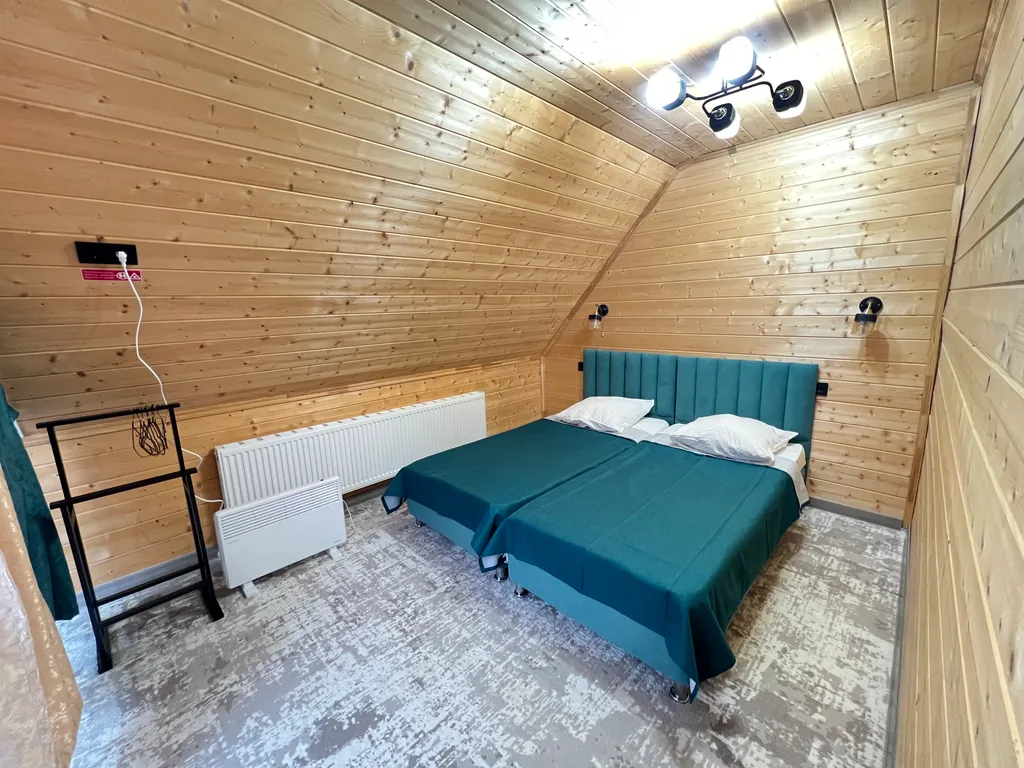 Большой дом Atlas Эльбрус в 20 минутах от поляны Азау