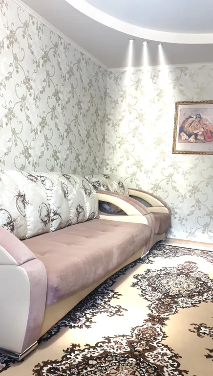 3-комнатная Квартира