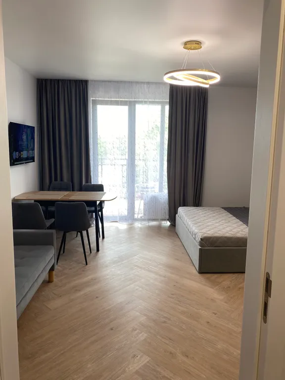 Квартира Квартира Апарт-отель клубная резиденция европы — Анапа