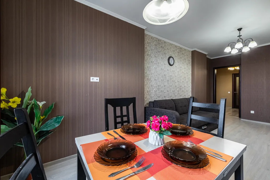 3-комнатная Квартира