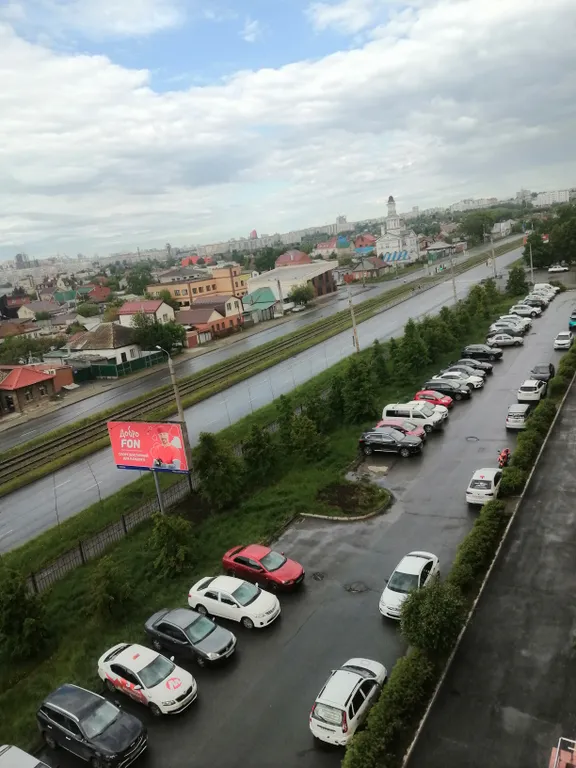 Уютная квартира в центре города