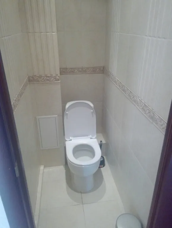 3-комнатная квартира на Мещерском озере