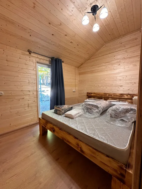 Коттедж Уютный домик — Архыз